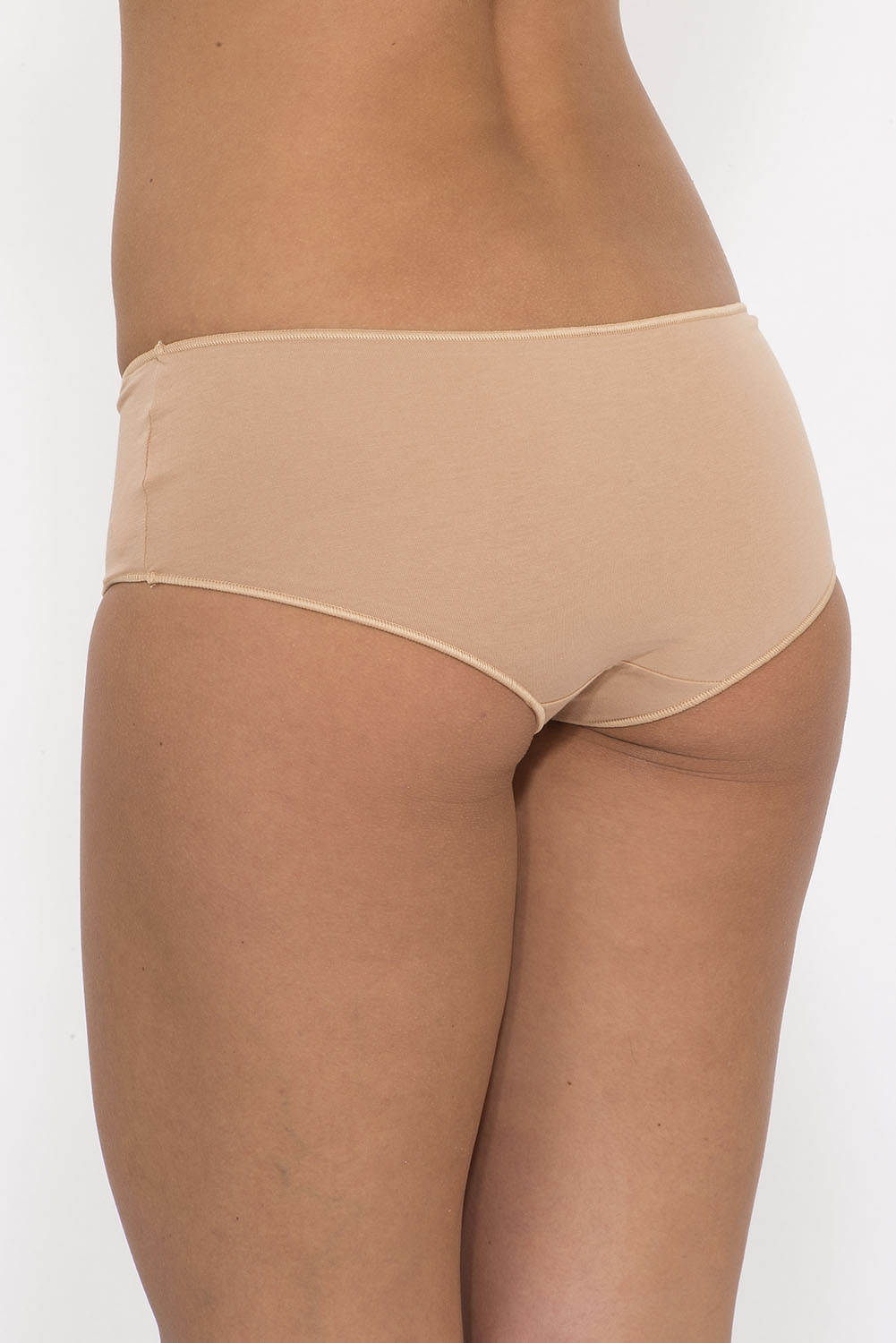 Basic Kadın Cotton Brazıl Külot