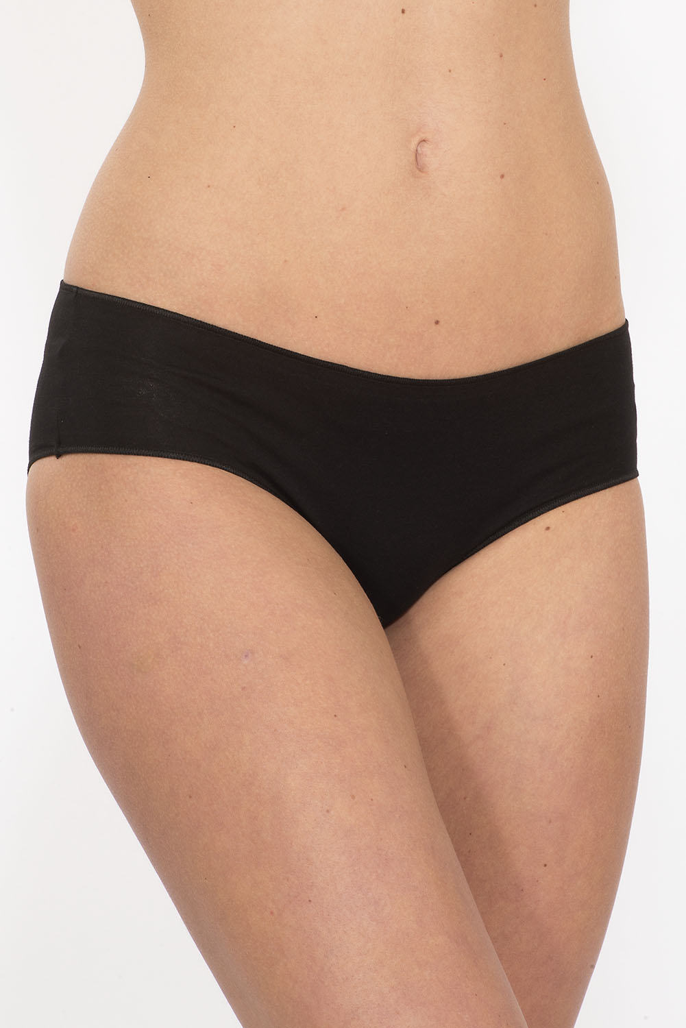 Basic Kadın Cotton Brazıl Külot
