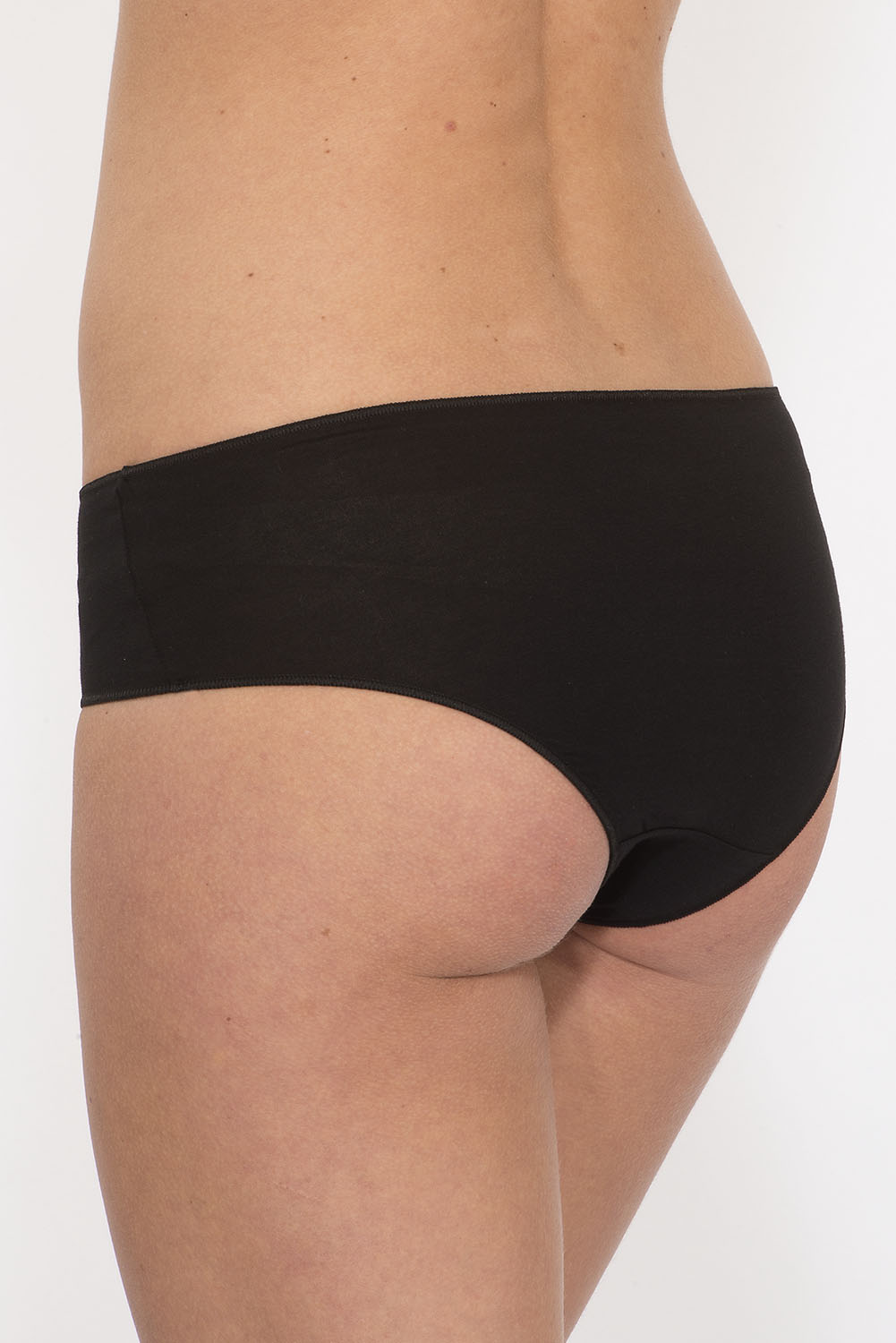 Basic Kadın Cotton Brazıl Külot