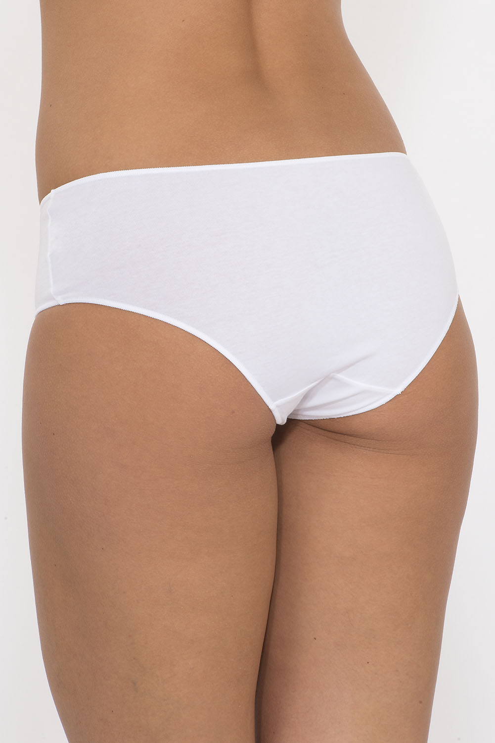 Basic Kadın Cotton Brazıl Külot