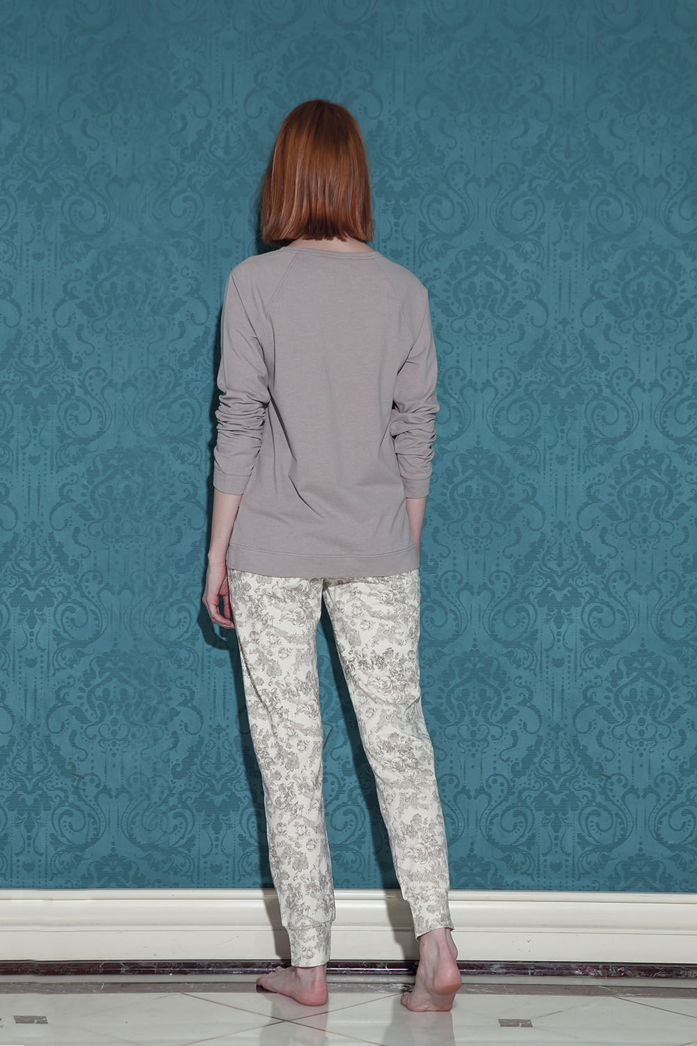 Hays Bloom Kadın 2li Pijama Takımı