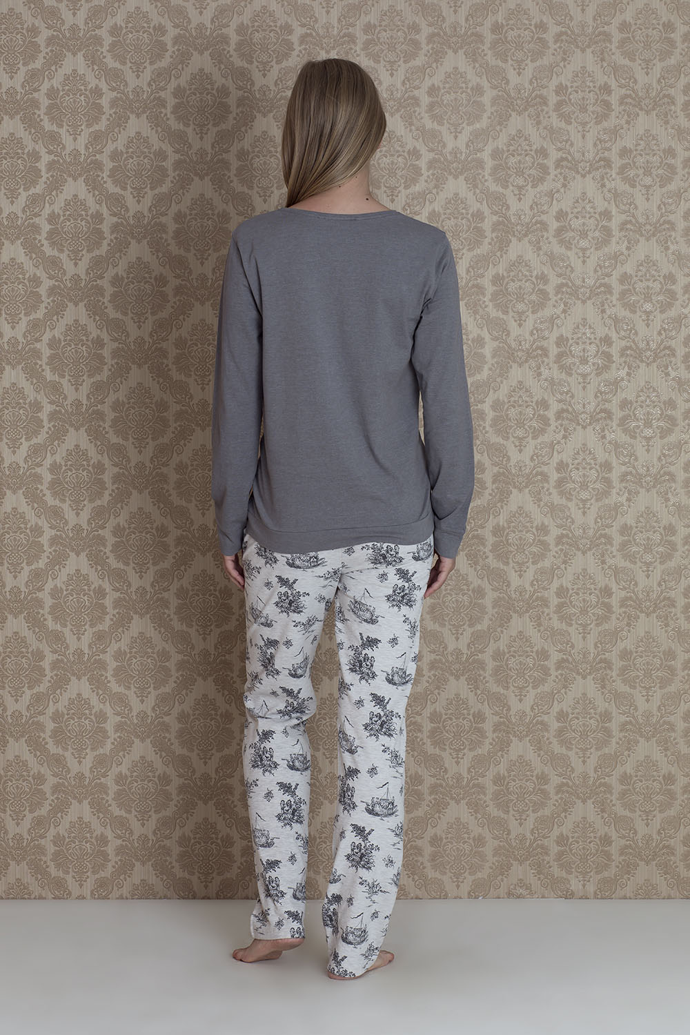 Hays Mom Pijama Takımı