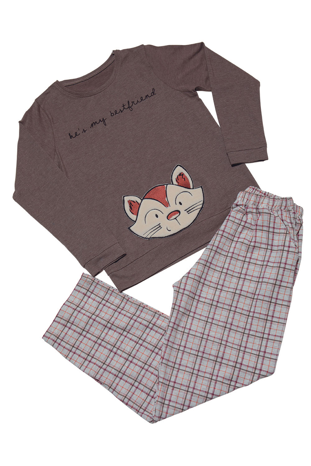 Hays Family Erkek Çocuk 2li Pijama Takımı