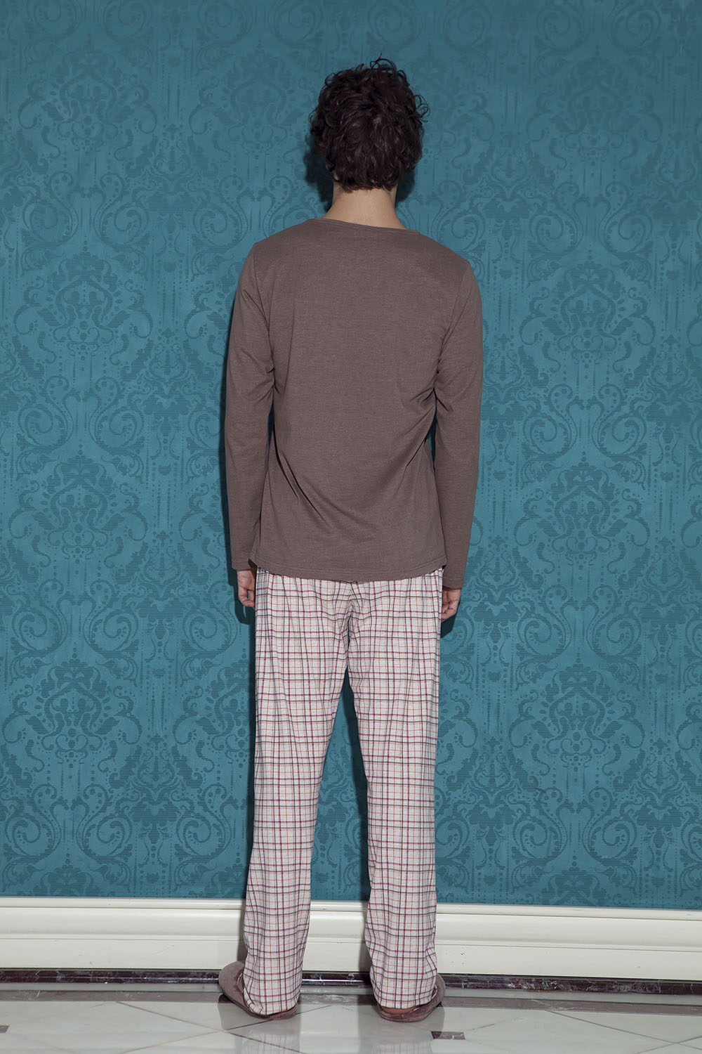 Hays Family Erkek 2li Pijama Takımı