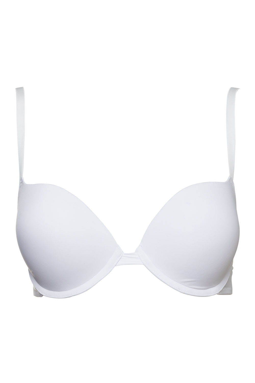 Kadın Basic Tam Dolgulu Push Up Sütyen