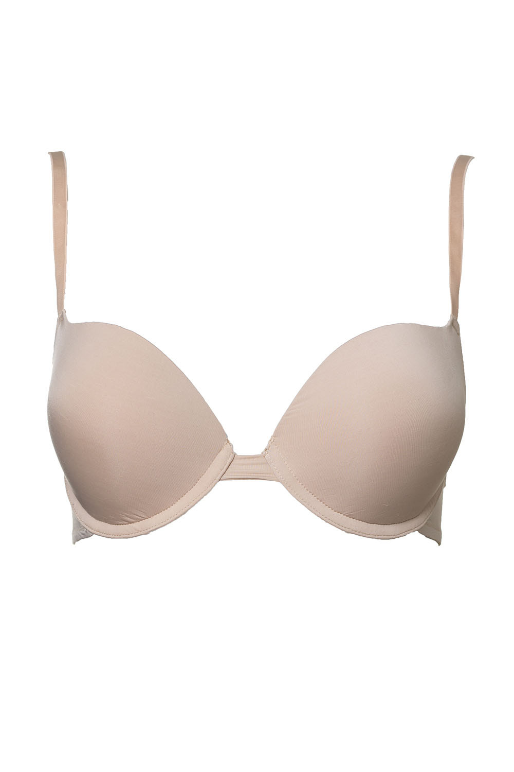 Kadın Basic Tam Dolgulu Push Up Sütyen