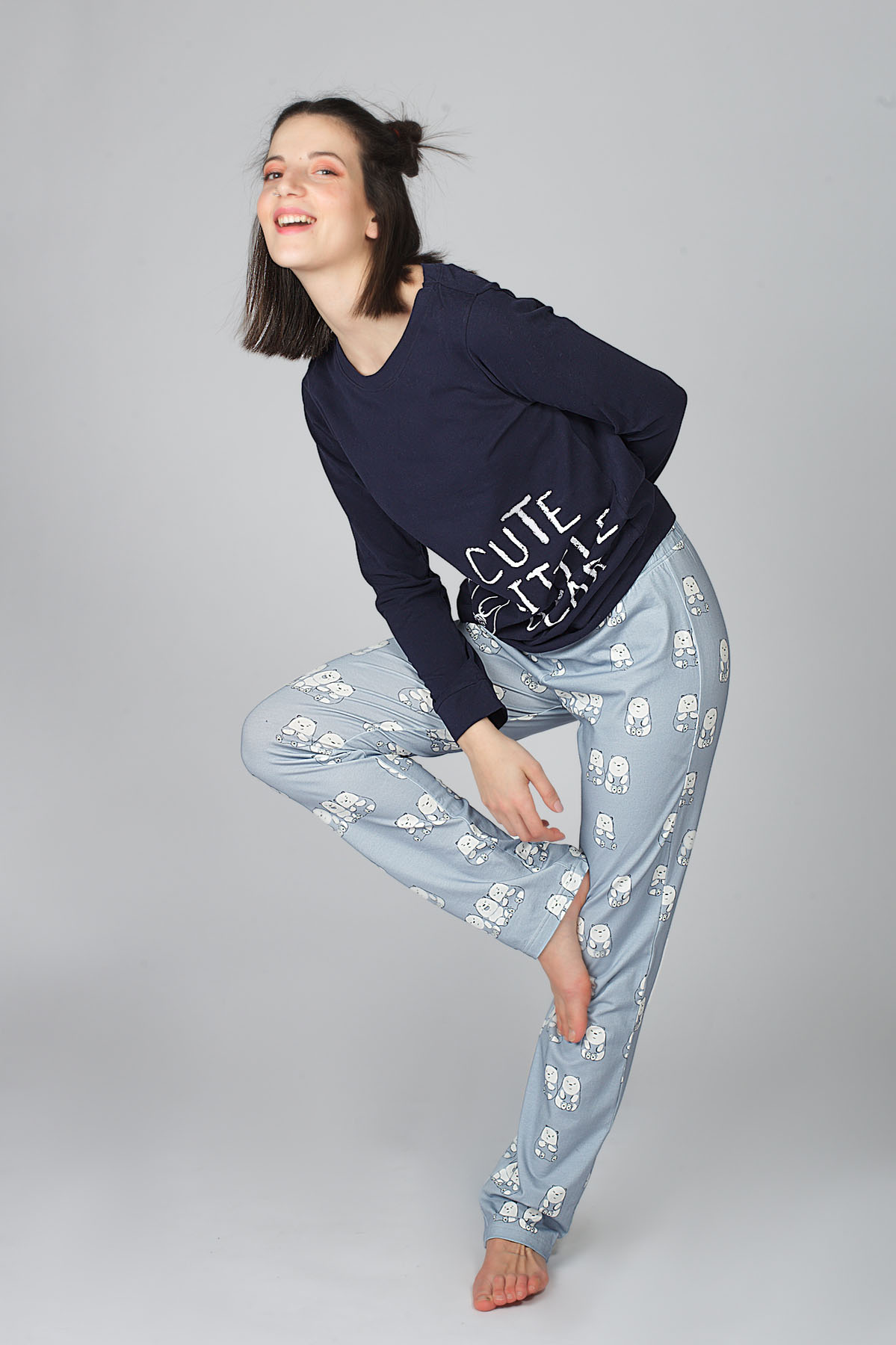 Kadın  Pijama  Altı