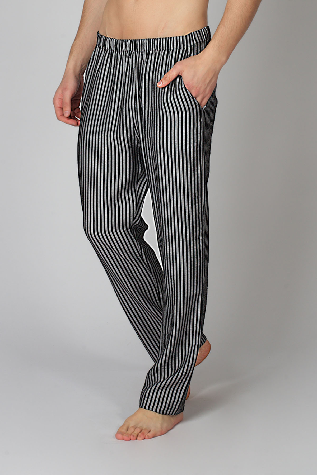 Erkek Modal Pijama Takımı