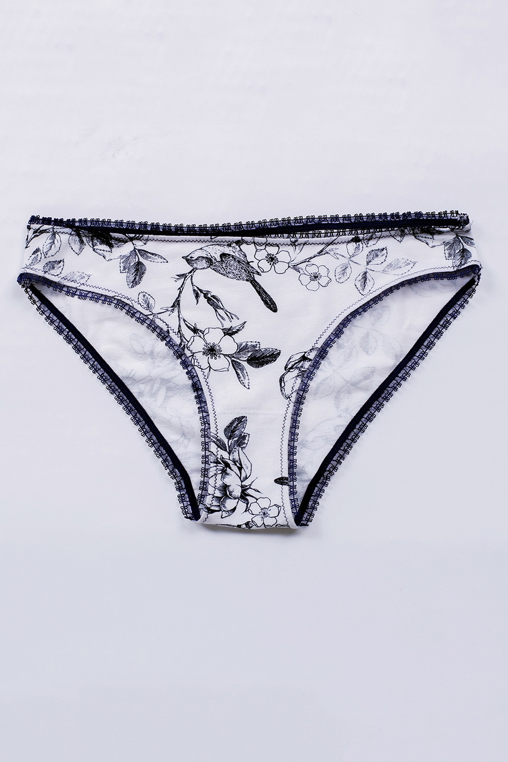 Kadın 3Lü Paket Klasik Slip Külot