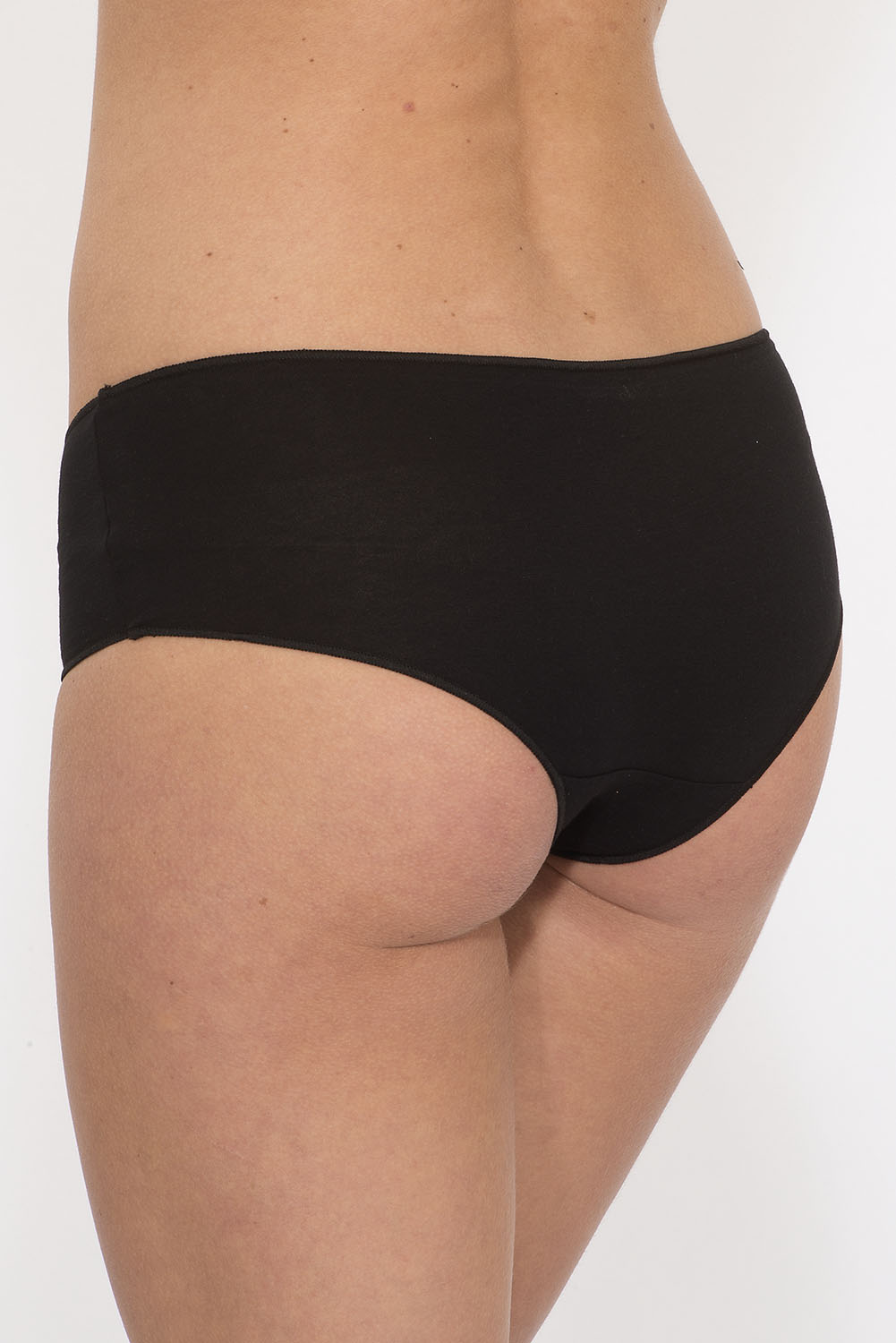 Basic Kadın Pamuk 3 lü Külot