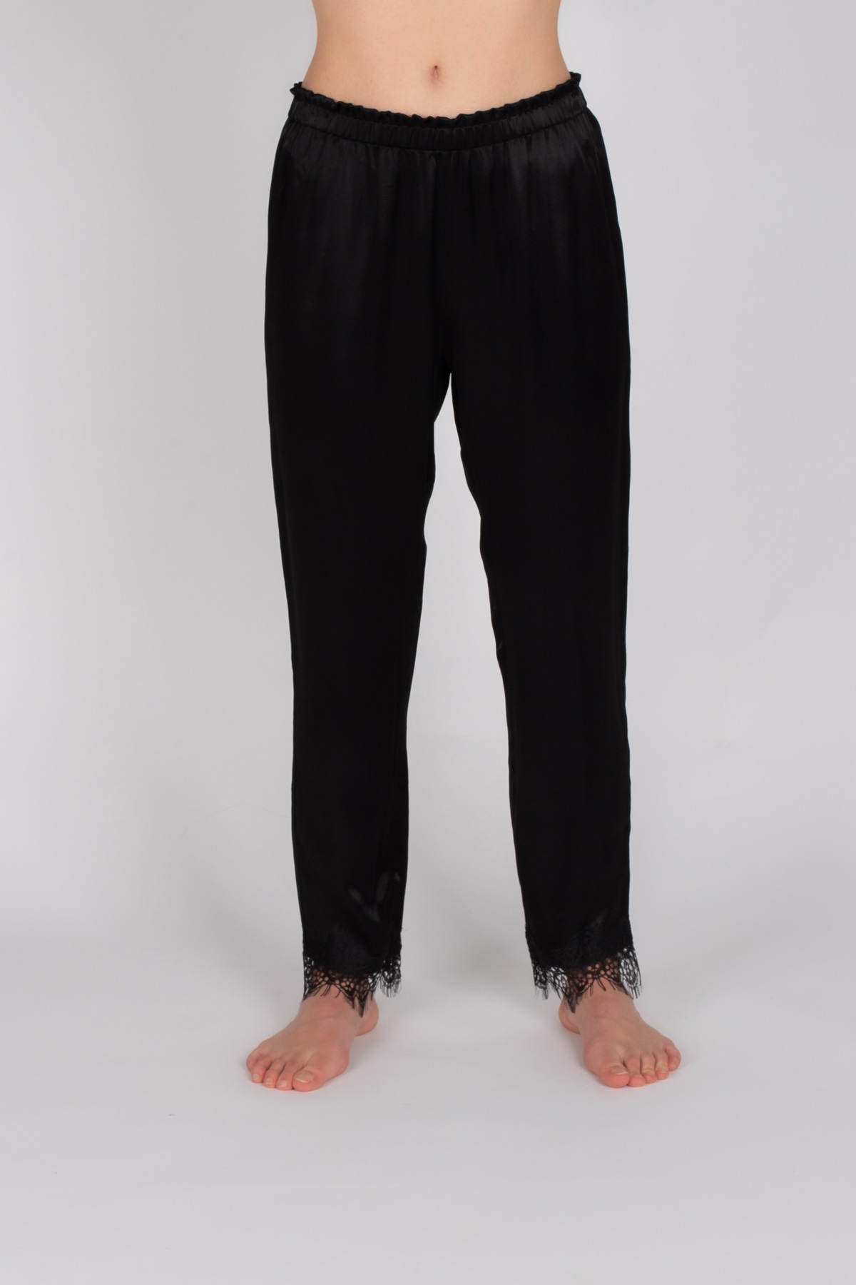 Kadın Uzun Pijama  Takımı