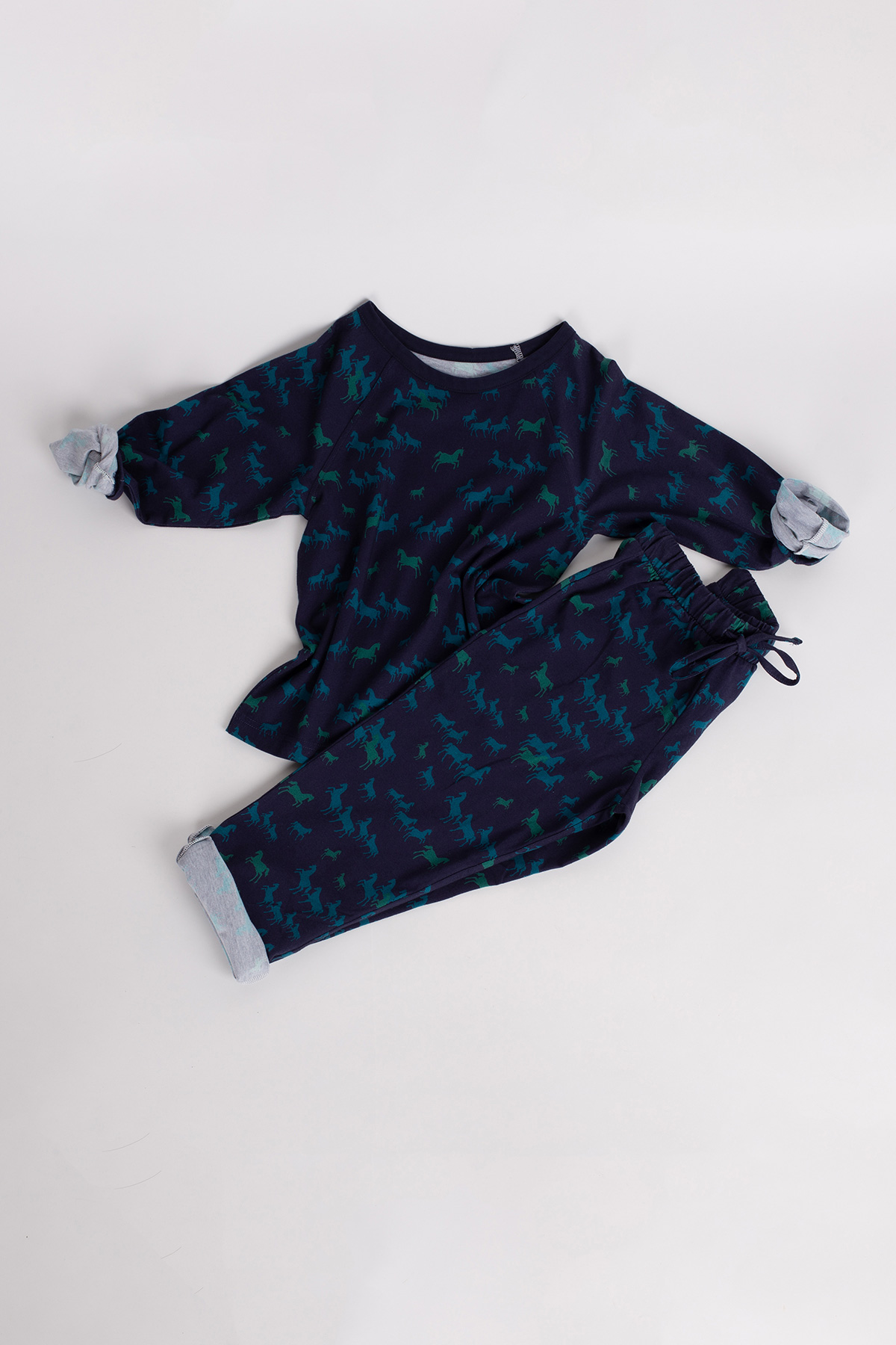 Erkek Çocuk Pijama Takımı