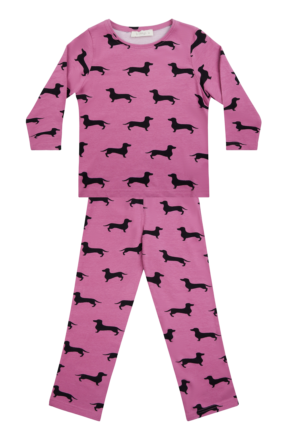 Kız Çocuk Pijama Takımı