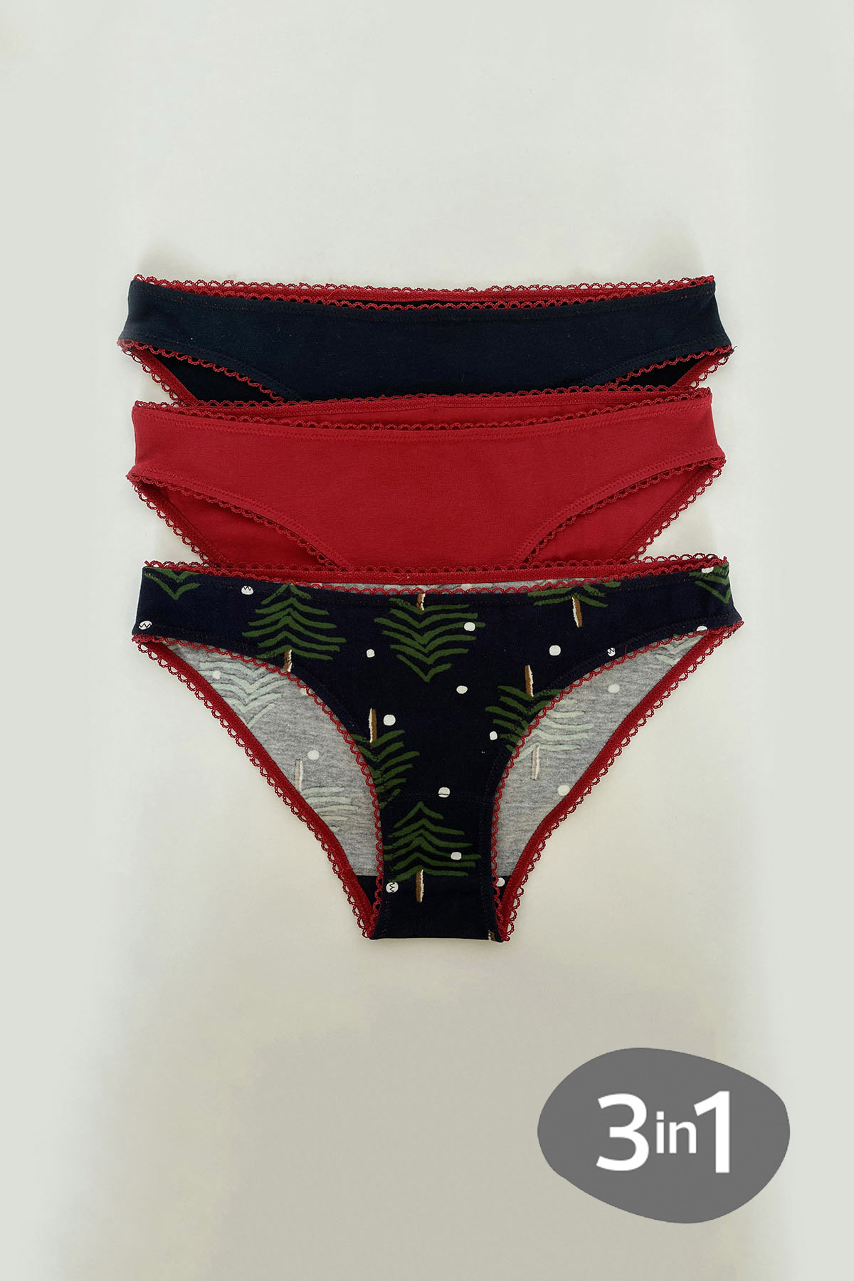 Kadın Lingerie Külot