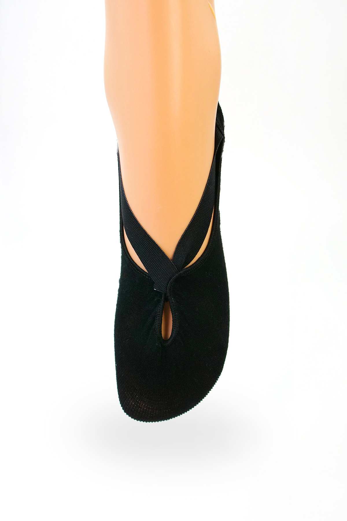 Kadin Pamuklu Yoga Ve Pilates Çorabi