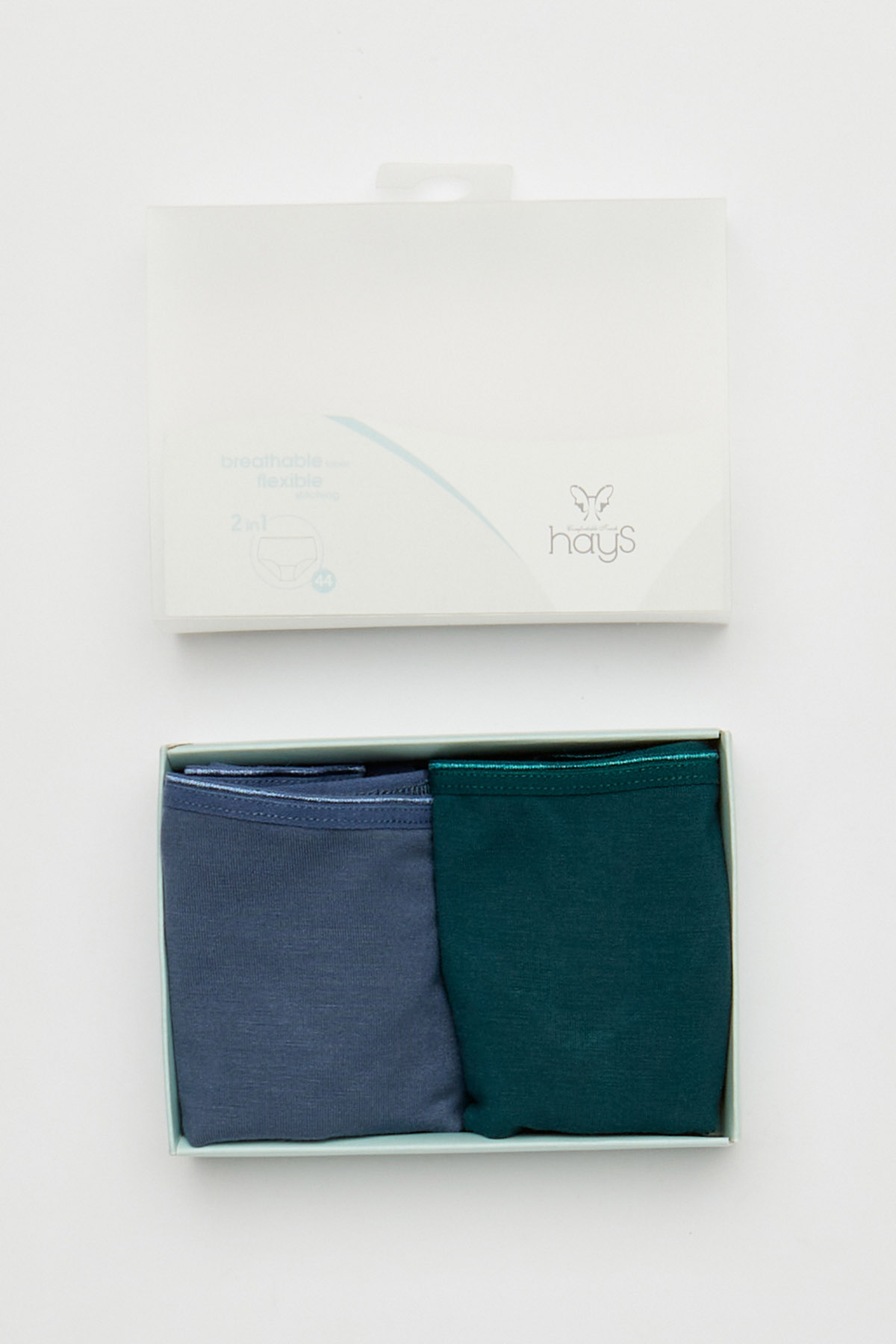 Kadın Büyük Beden 2 Li Arkası Dantelli Brazilian Külot