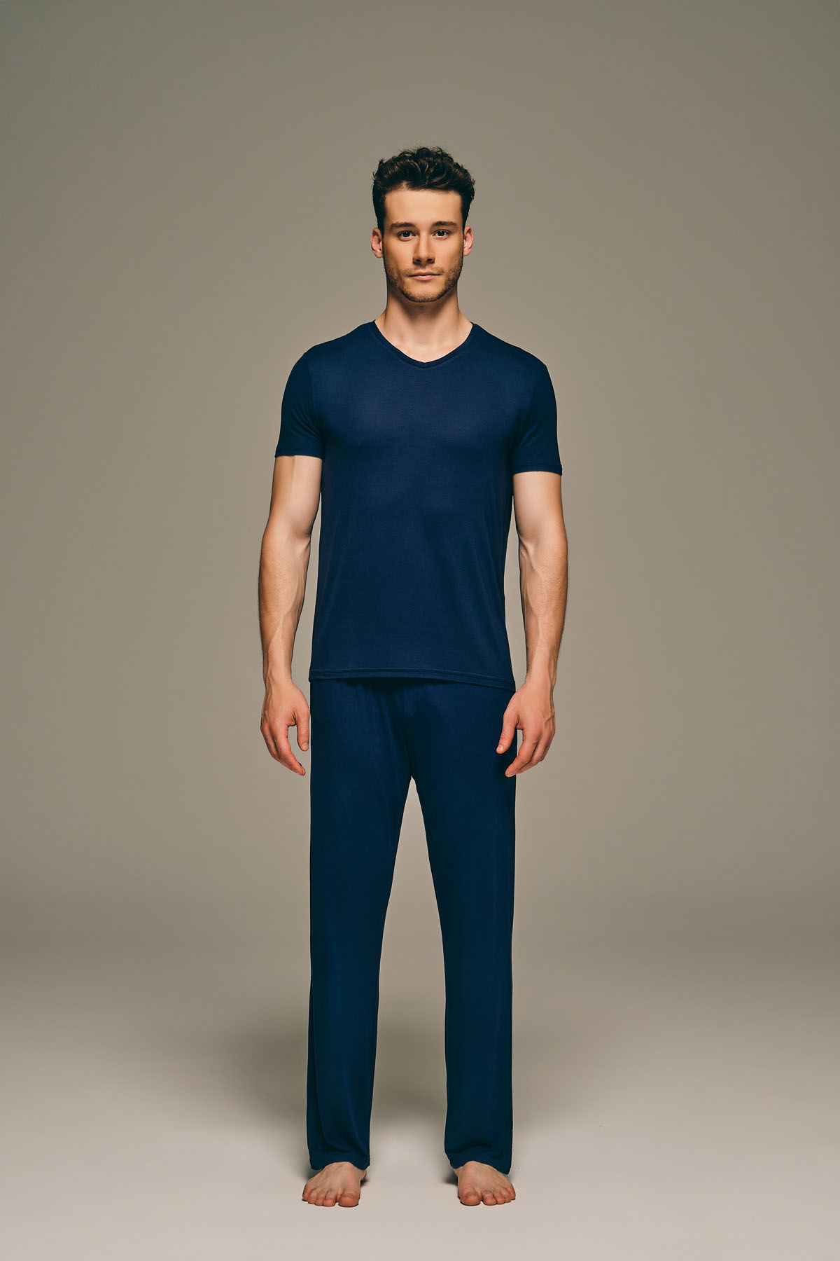 Erkek Basic Modal Pantolon