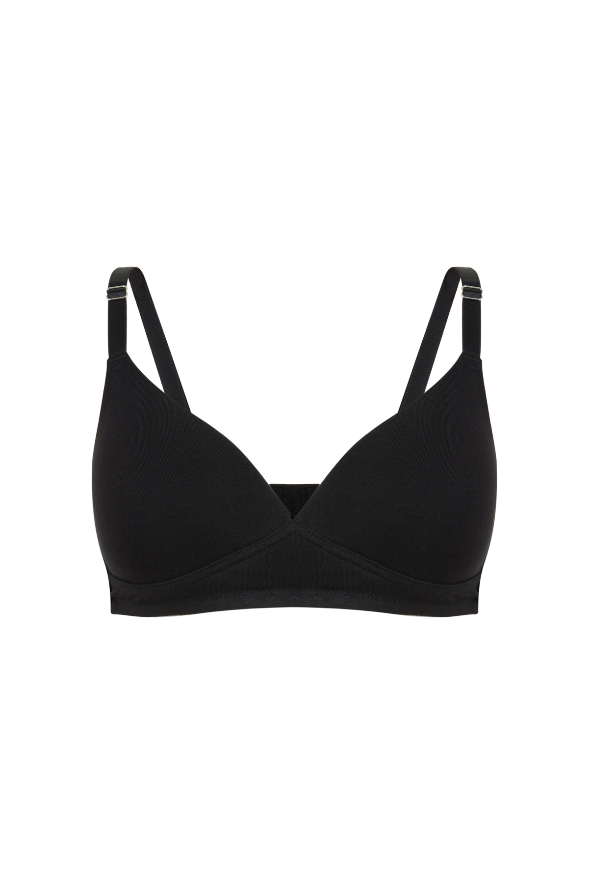 Kadın Balensiz Pamuklu Sütyen