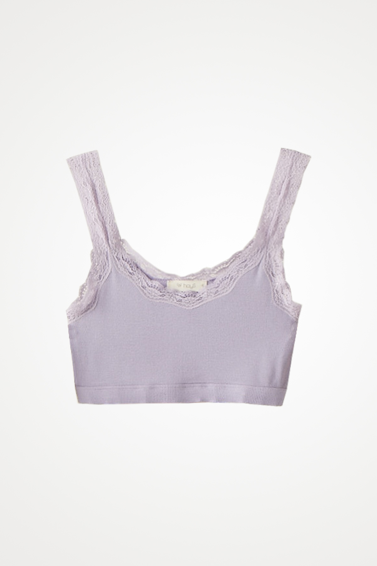 Kadın Dantel Detaylı Kaşkorse Bralet