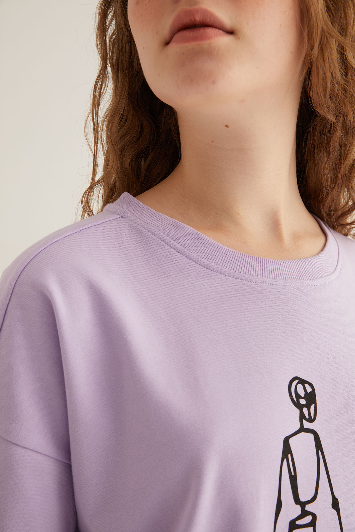 Kadın Pamuklu Kısa Kollu Şort Pijama Takımı