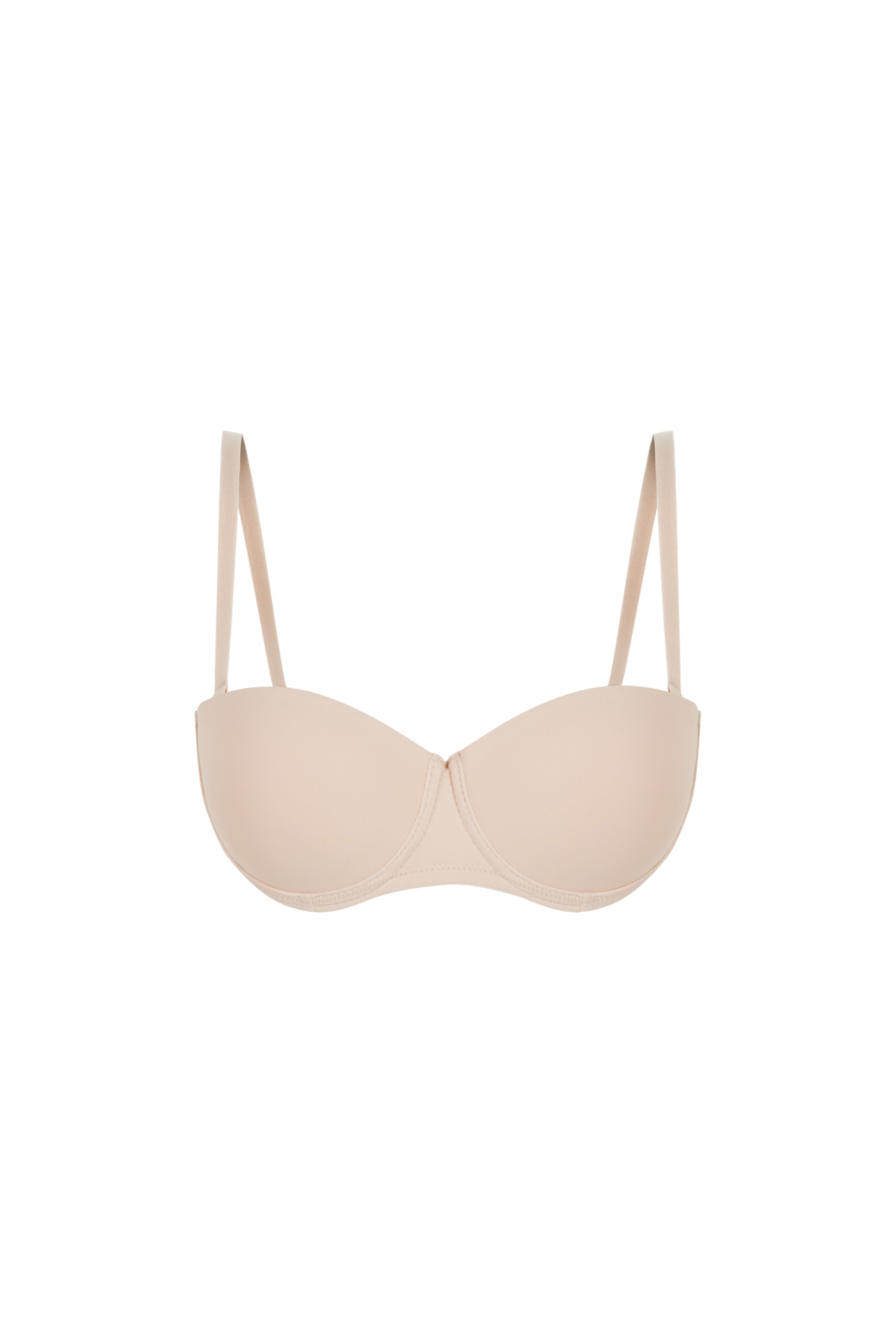 Kadın Push Up Straplez Çok Fonksiyonlu/multi Function Sütyen