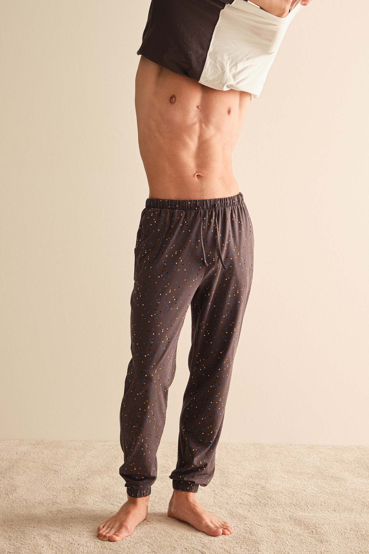 Erkek Pantolon / Tshirt Takım