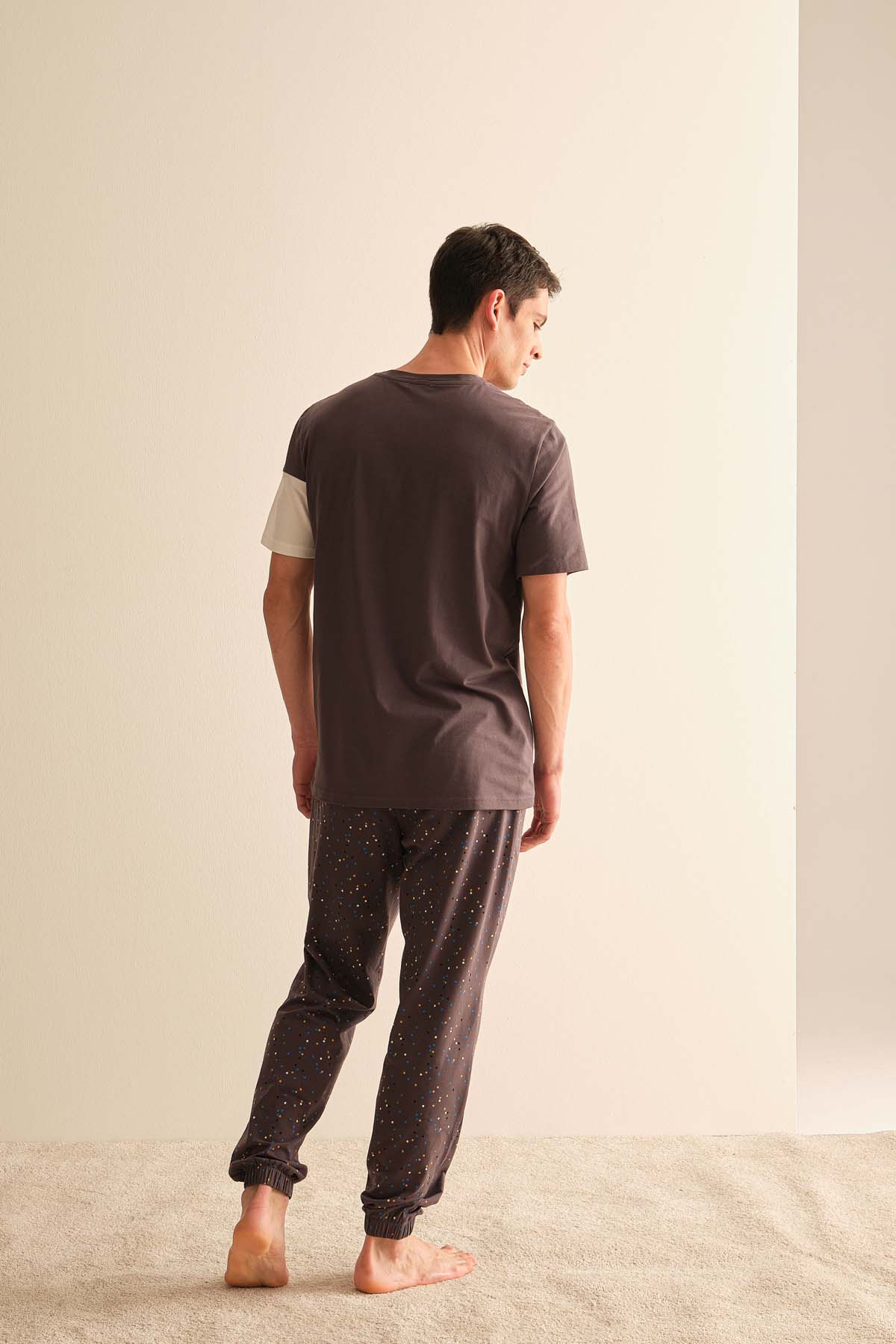 Erkek Pantolon / Tshirt Takım