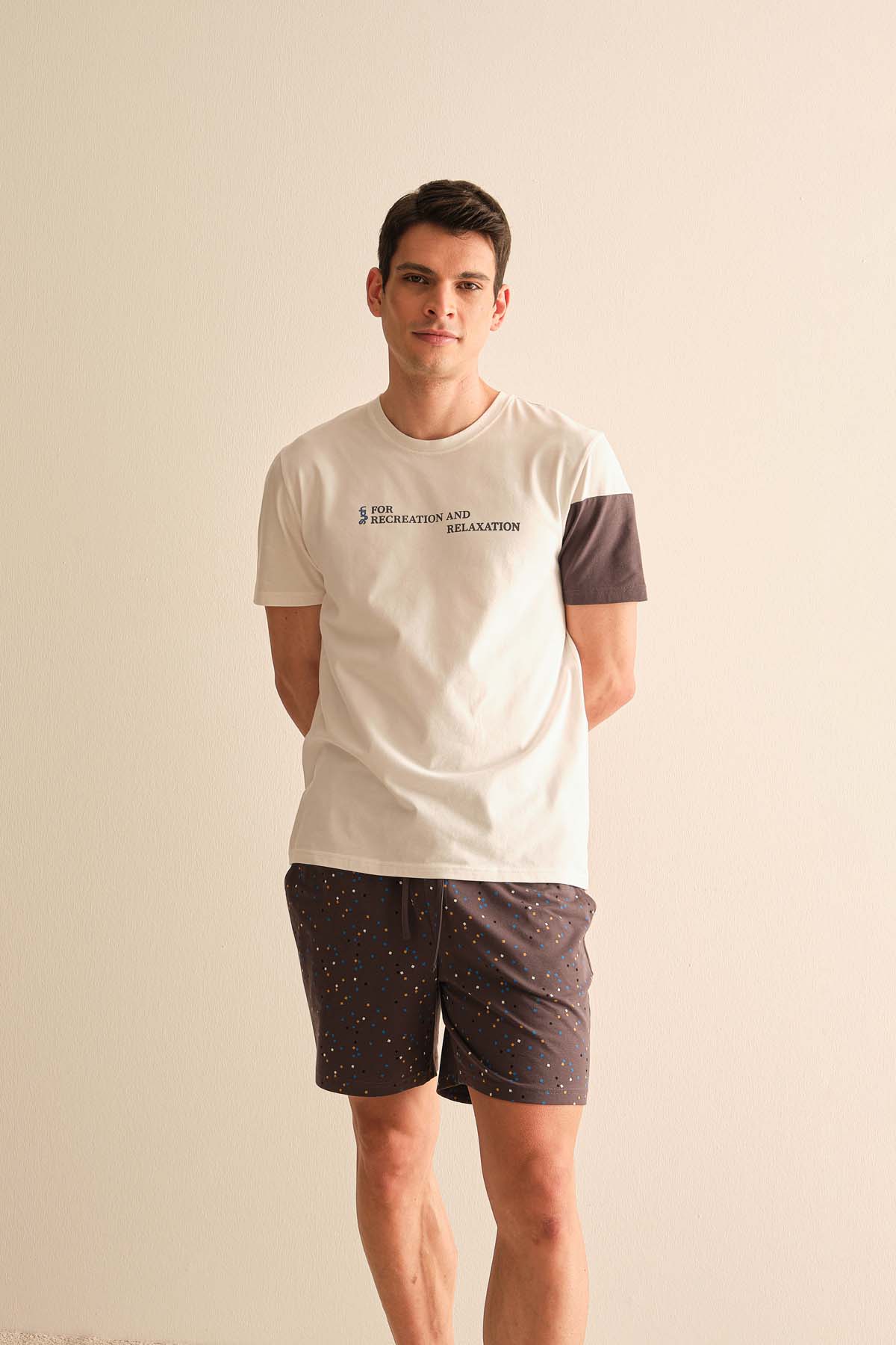 Erkek Şort / Tshirt Takım