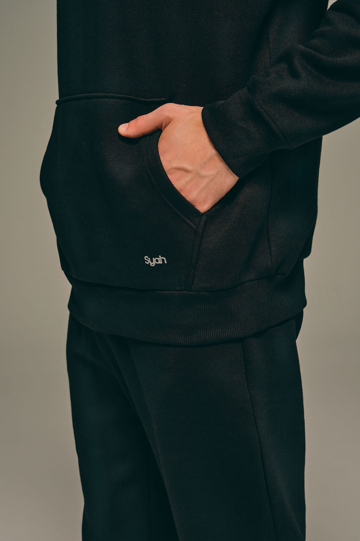 Erkek Pamuklu Şardonlu Ev Giyim Takım