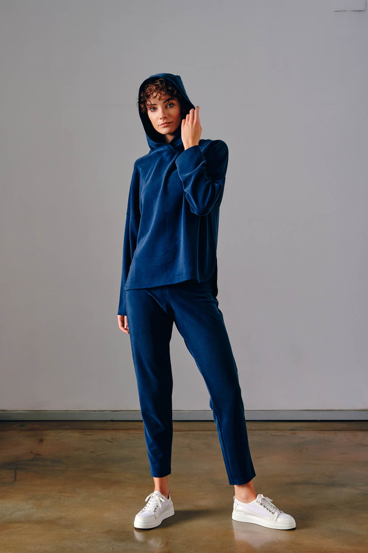 Kadın Soft Touch Sweatshirt