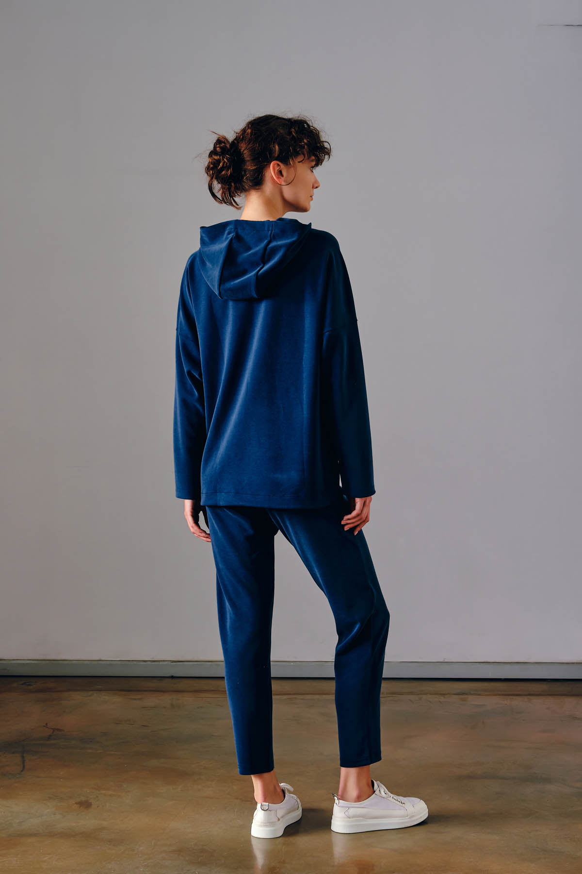 Kadın Soft Touch Sweatshirt