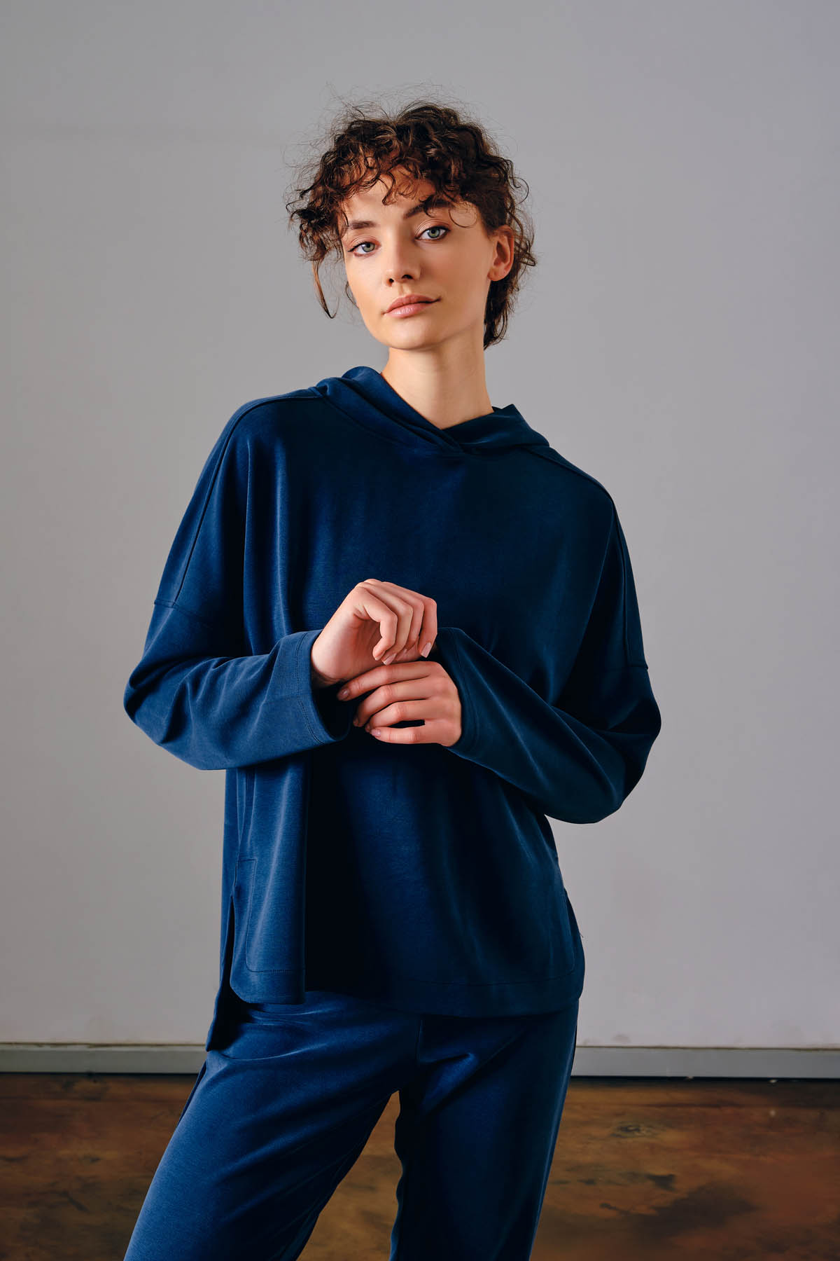 Kadın Soft Touch Sweatshirt