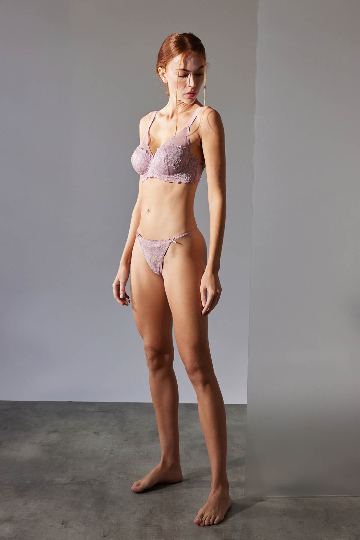 Kadın Dantelli Kapsız Toparlayıcı Sütyen