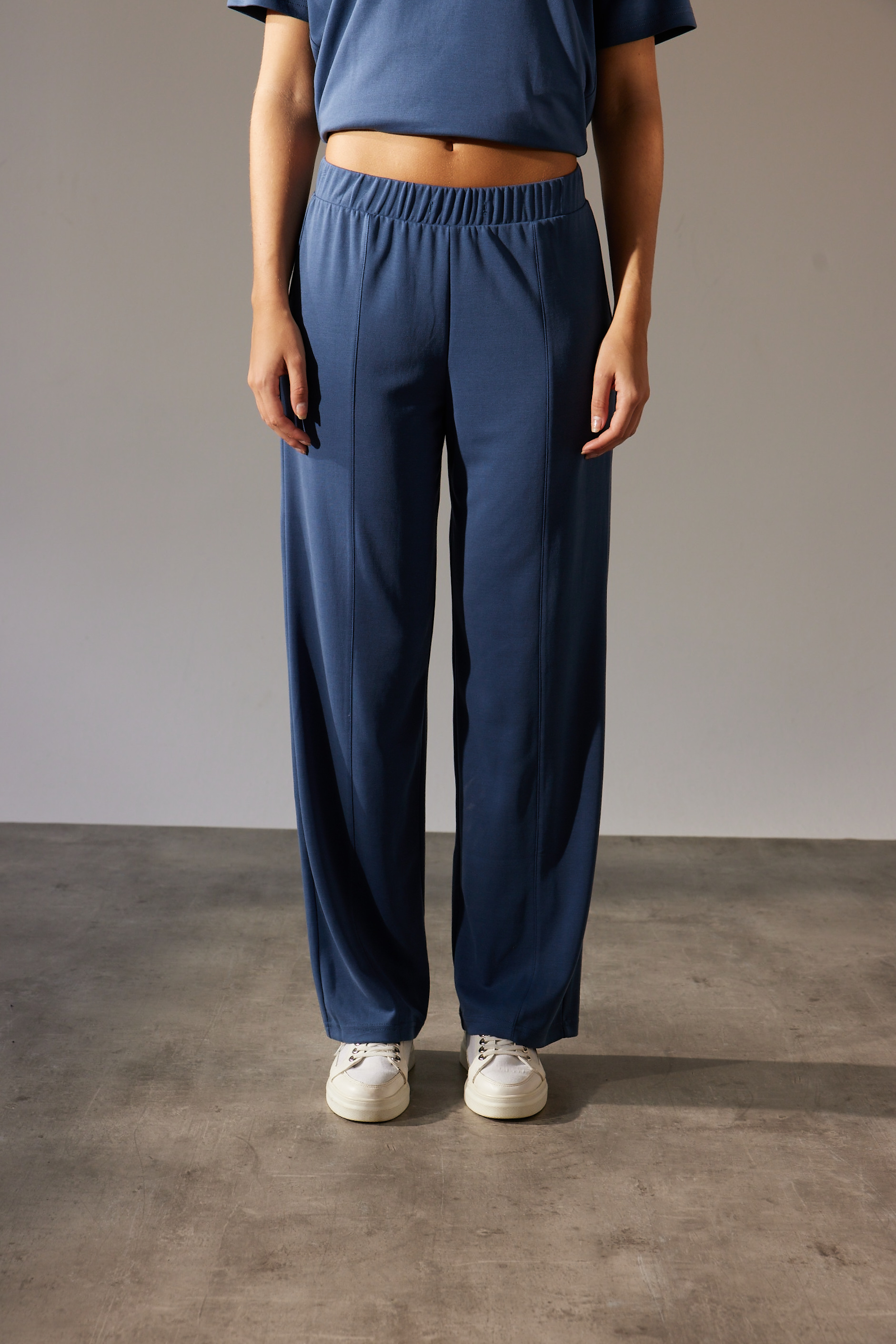 Kadın Soft touch lacoste Pantolon