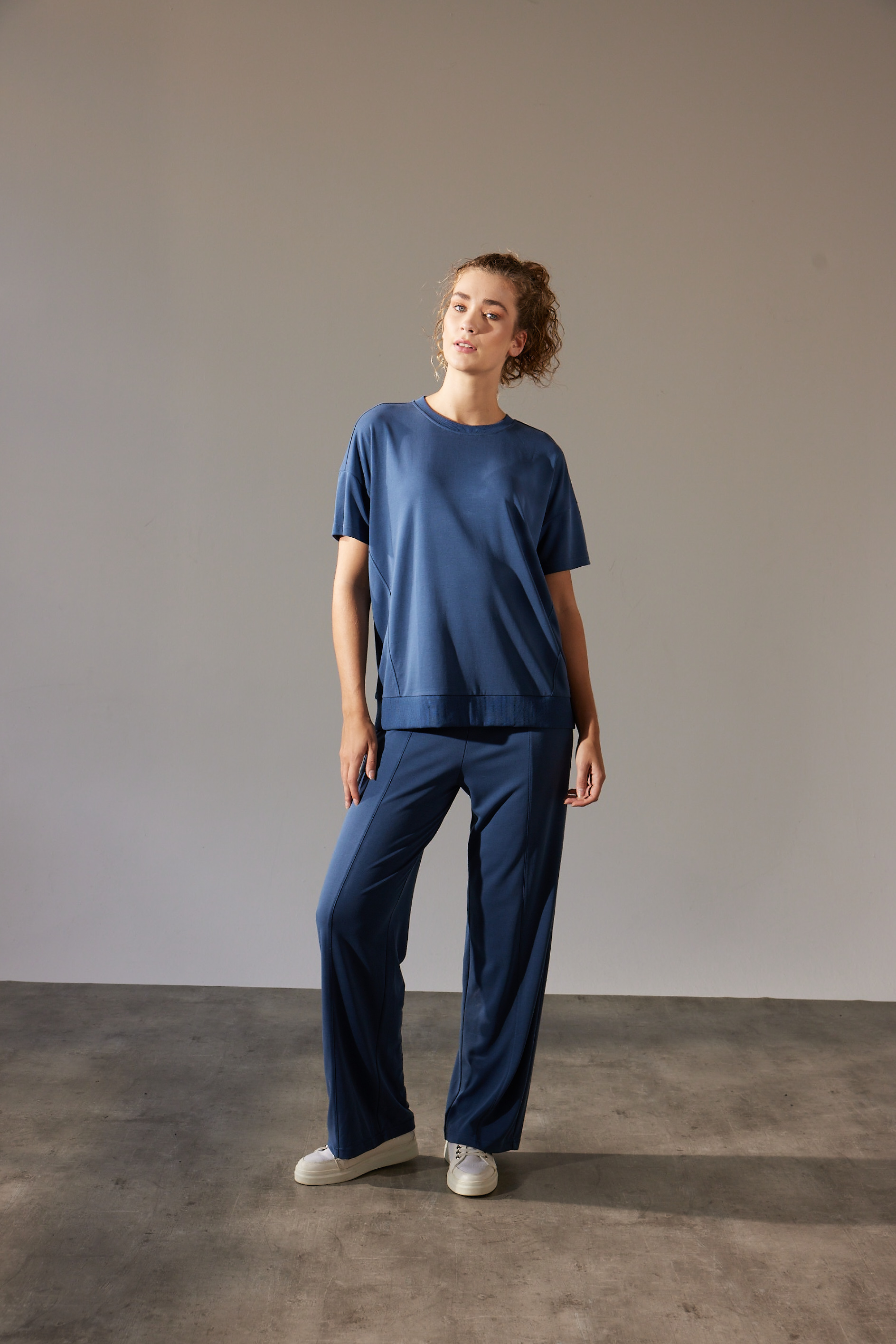 Kadın Soft touch lacoste Pantolon