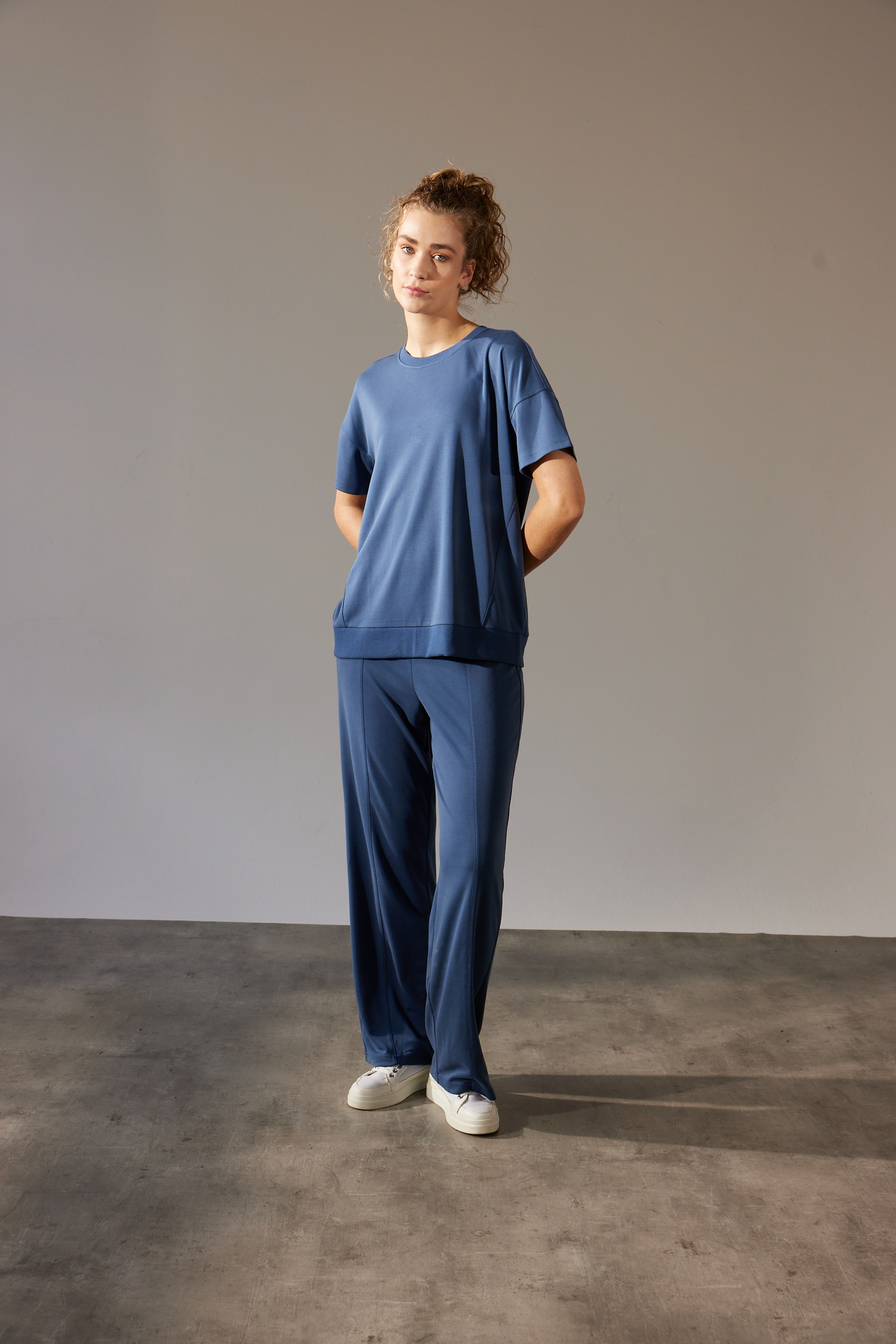 Kadın Soft touch lacoste Pantolon