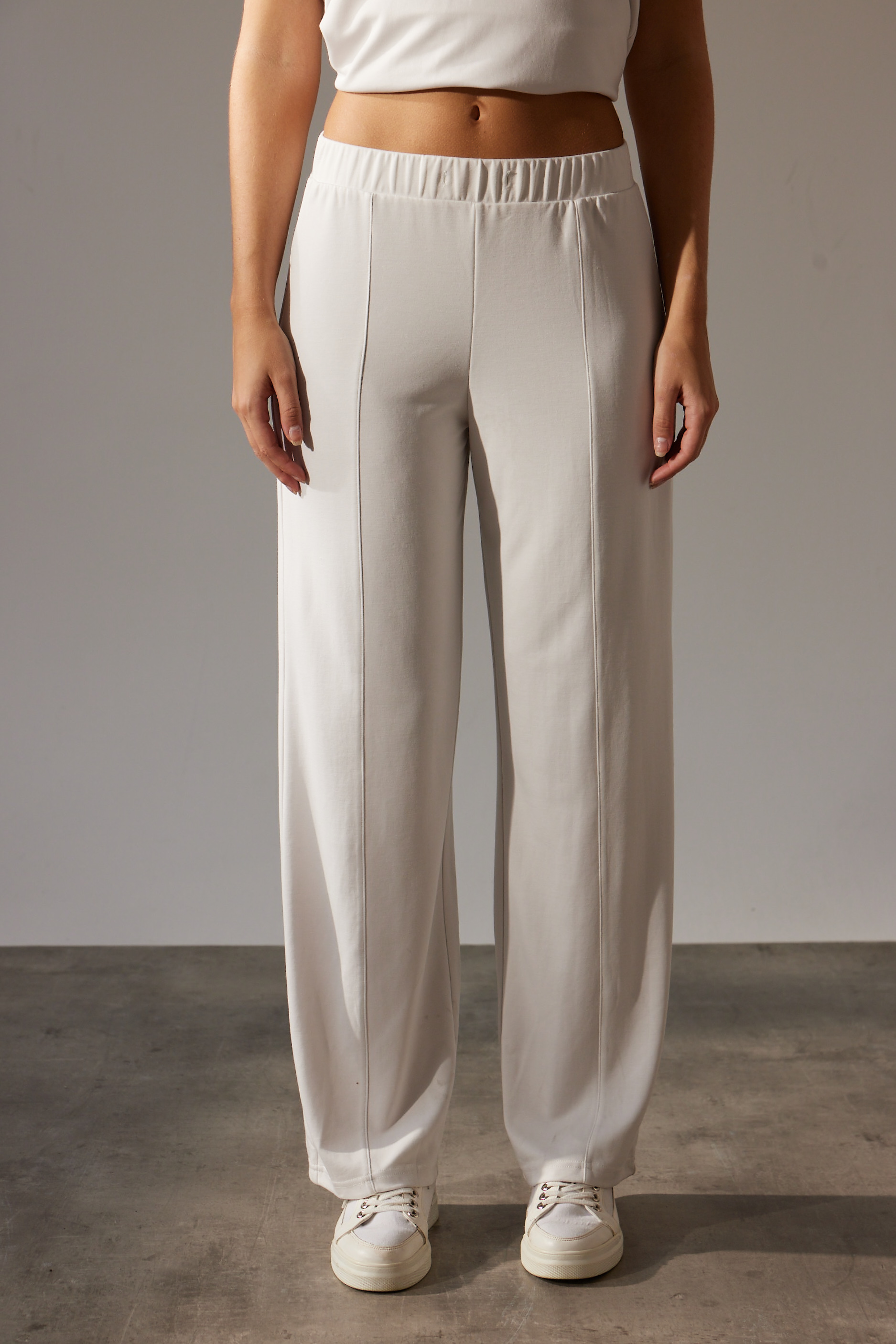 Kadın Soft touch lacoste Pantolon