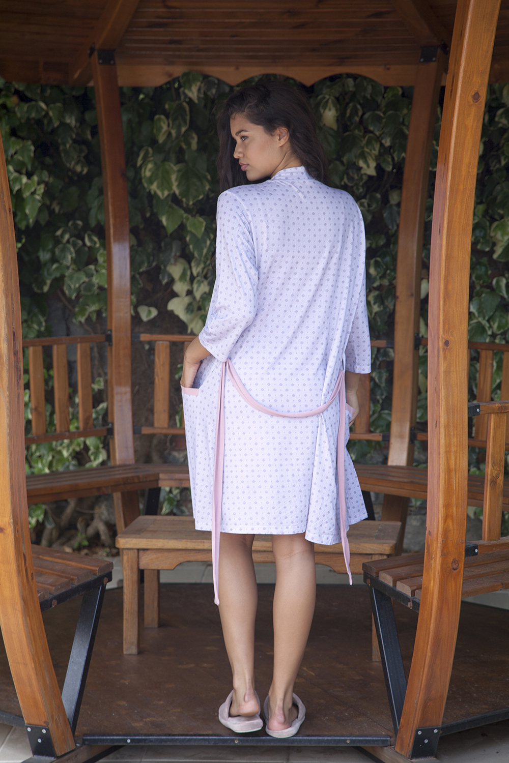 HAYS CHLOE PENYE BAYAN SABAHLIKLI GECELIK TAKIMI