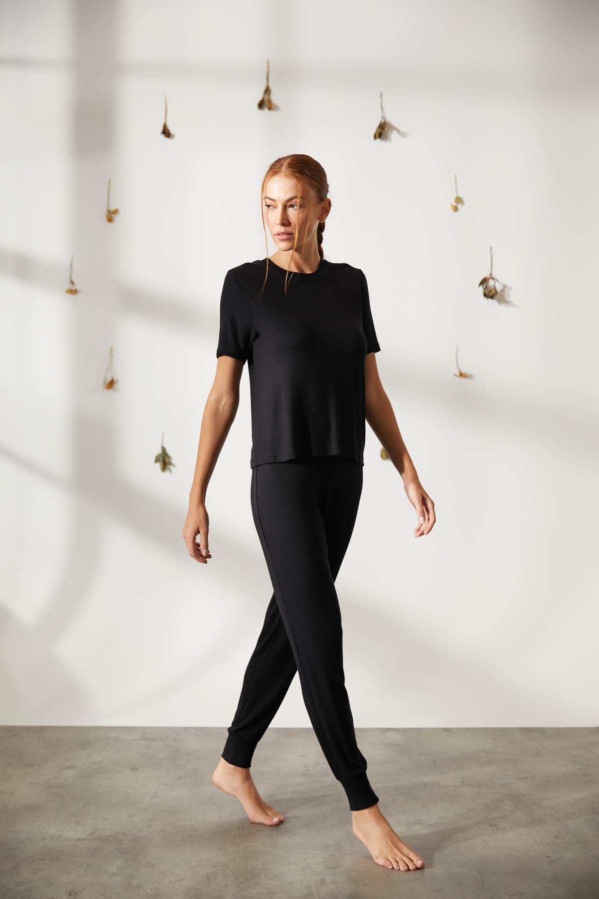 Kadın Viscose Pantolon