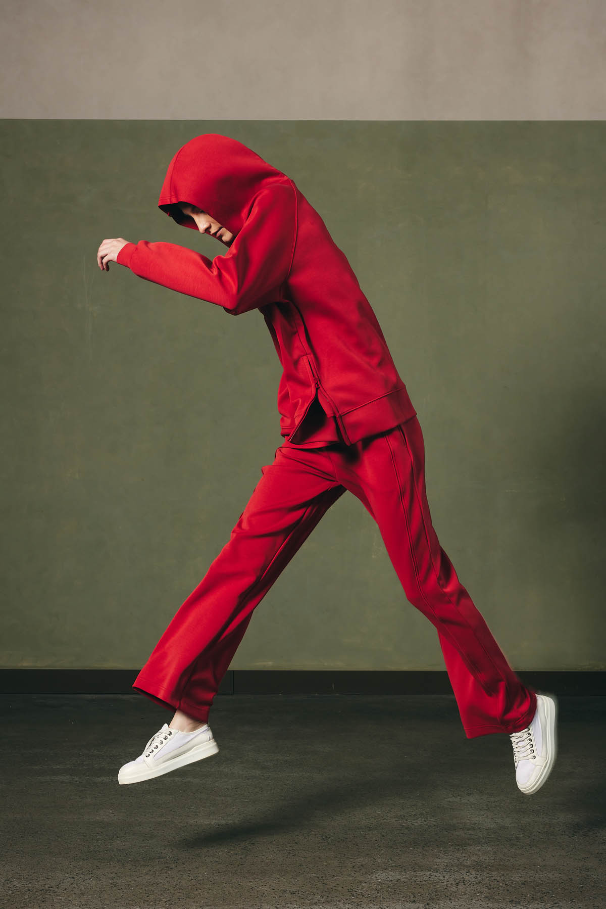 Kadın Soft Touch Cepli Uzun Pantolon