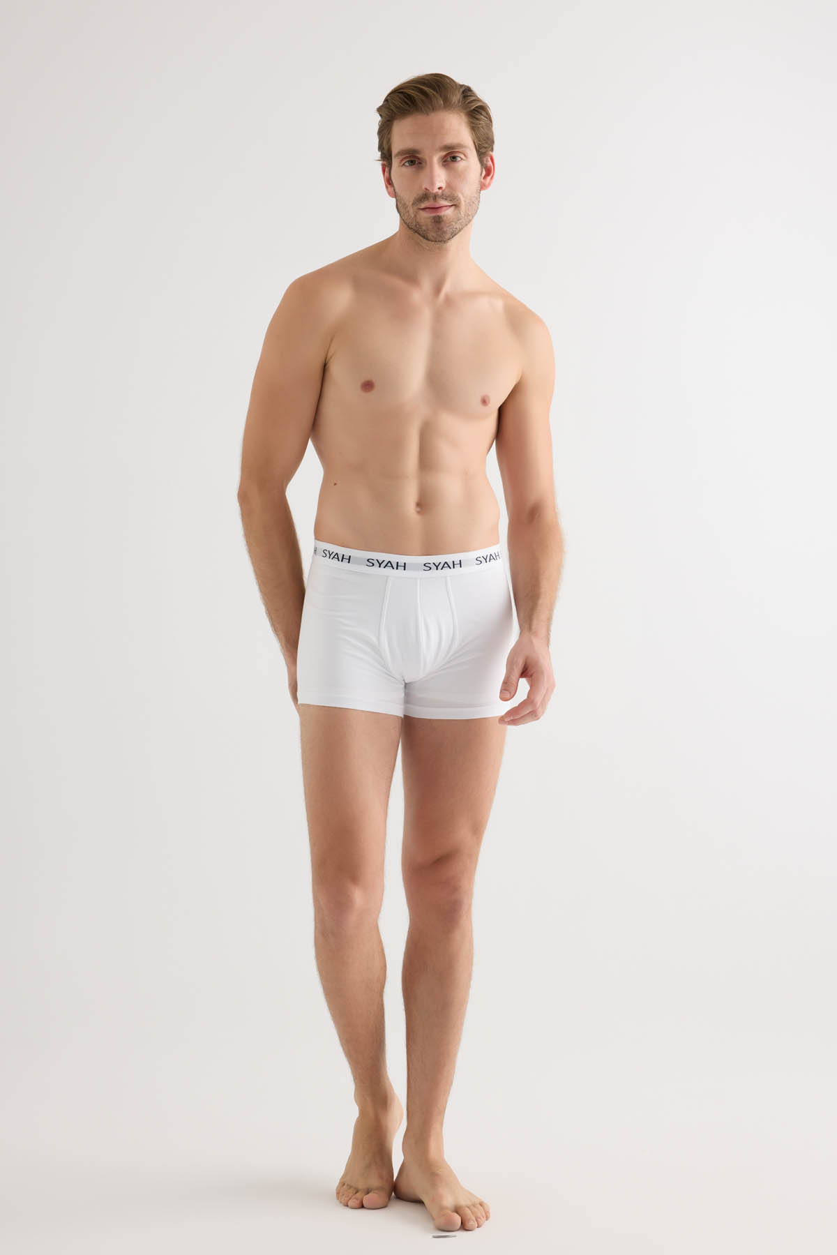 Erkek Pamuklu Boxer