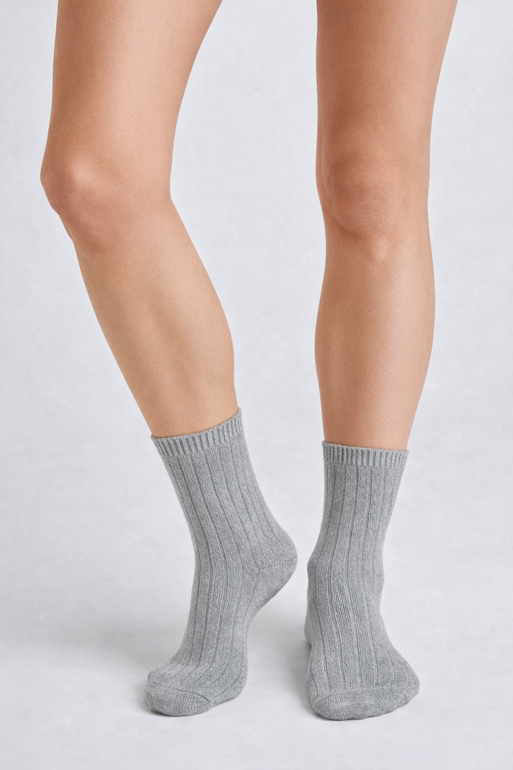 Kadın Bambu Soket Çorap