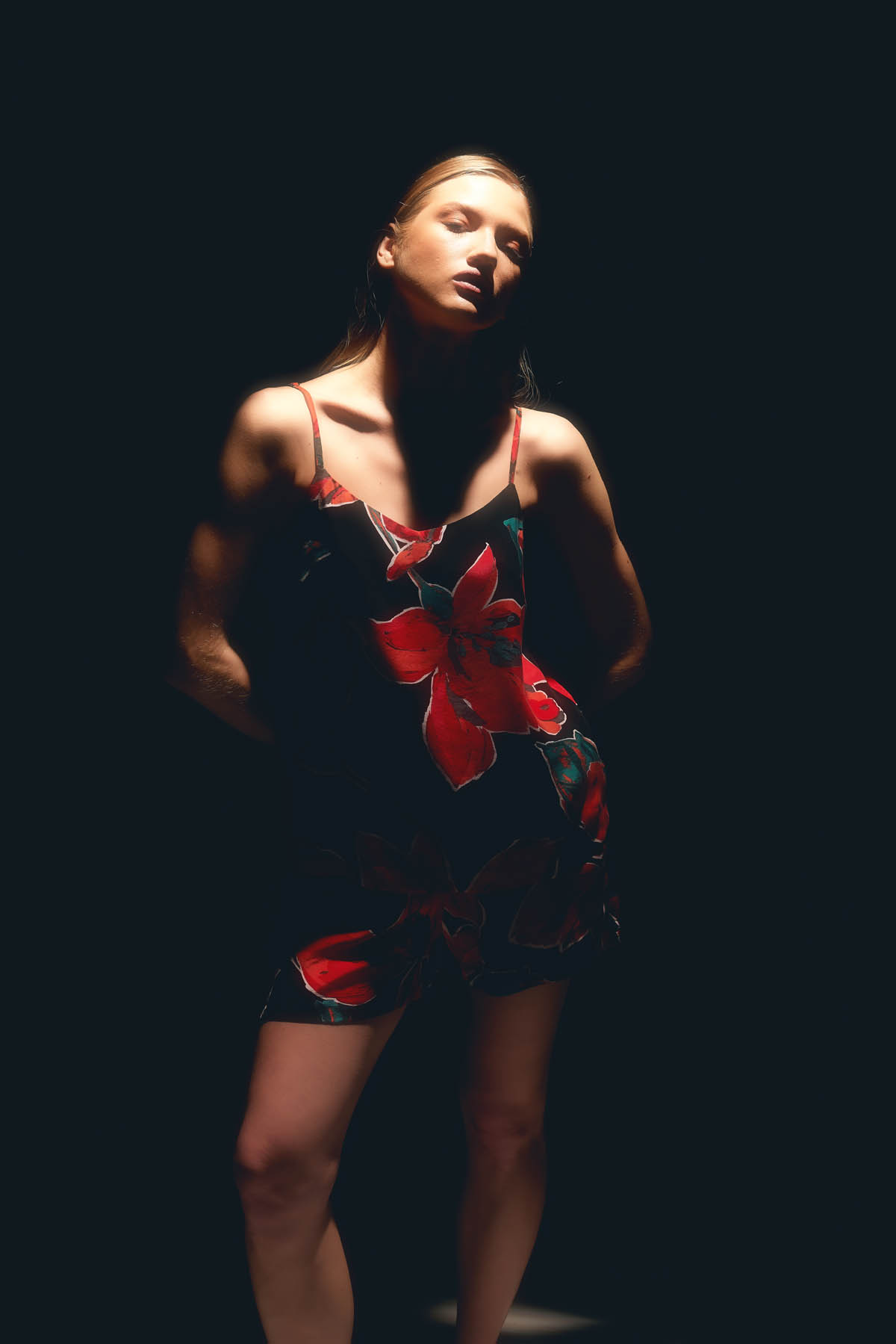 Kadın Vegan Dokuma Ayarlanır İp Askılı V Yaka Atlet