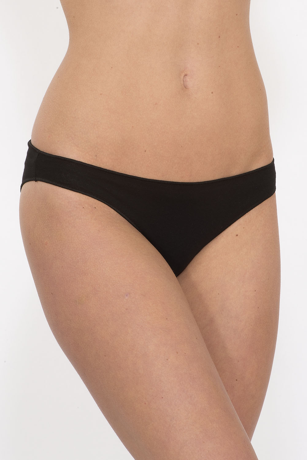 Kadın Pamuklu 3lü Slip Kulot