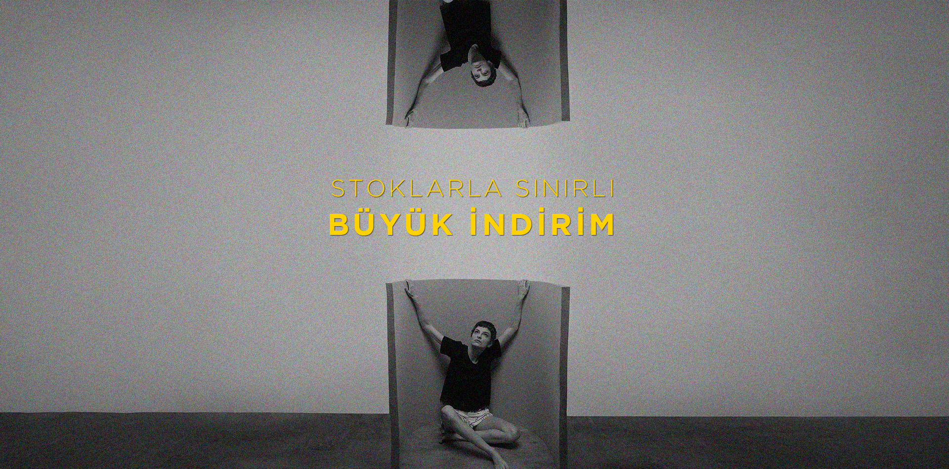 büyük indirim