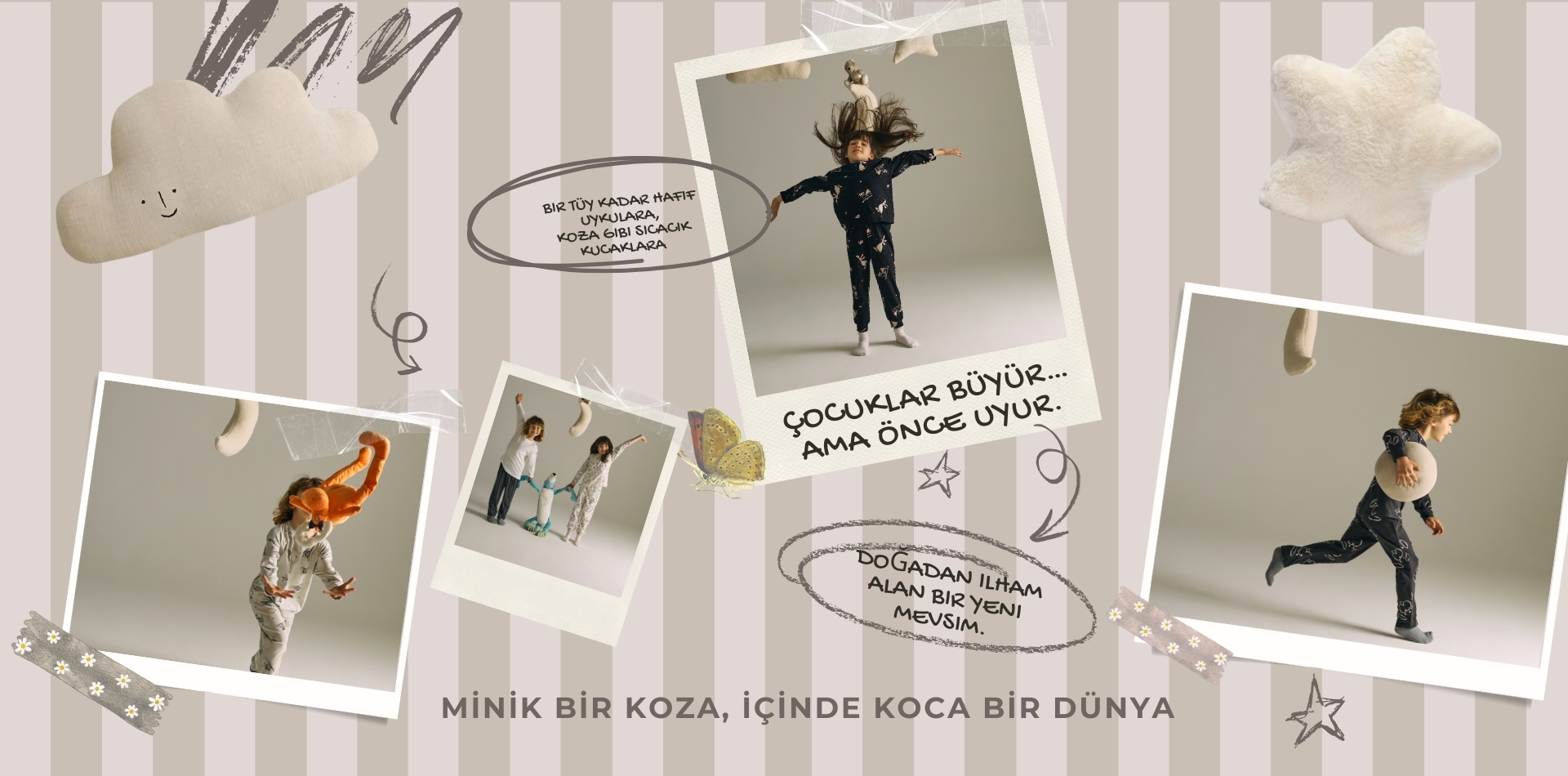 MINIK BIR KOZA