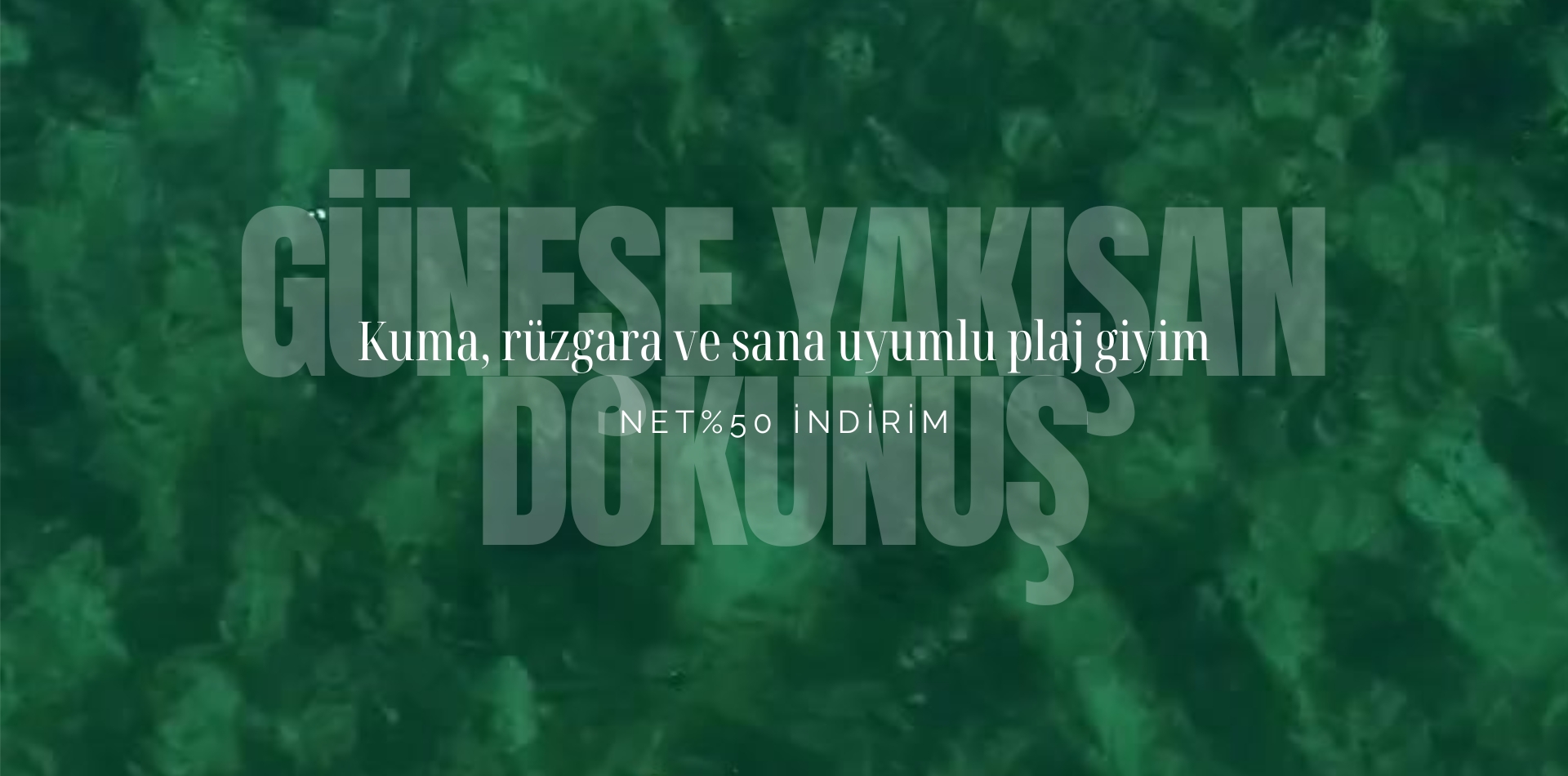 Plaj Giyim